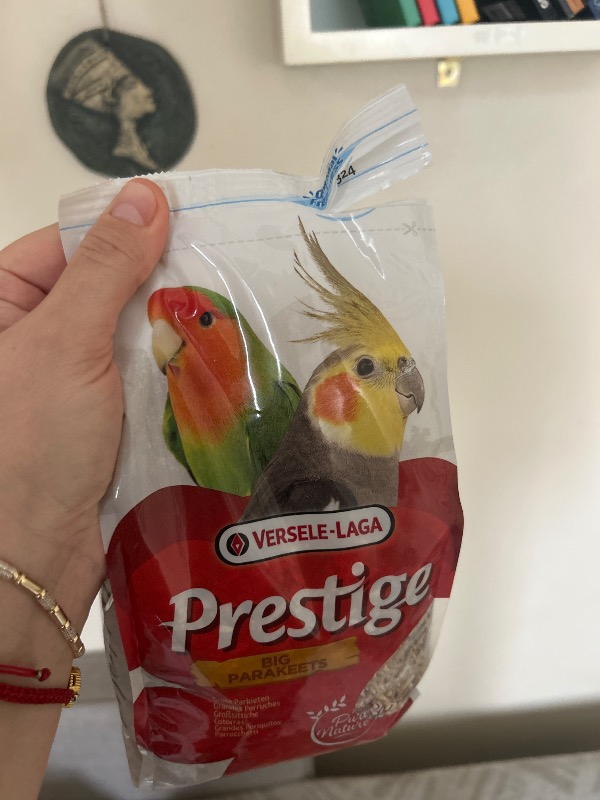 Versele-Laga Versele Laga Paraket Yemi 1 kg