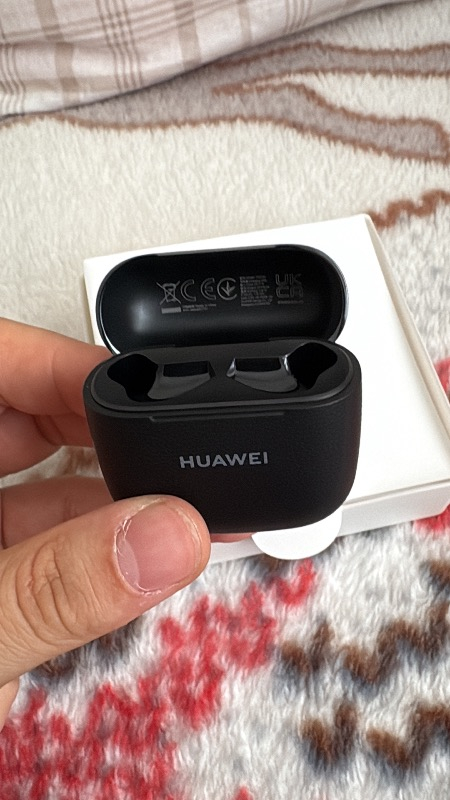 Huawei Freebuds Se 3 - Siyah