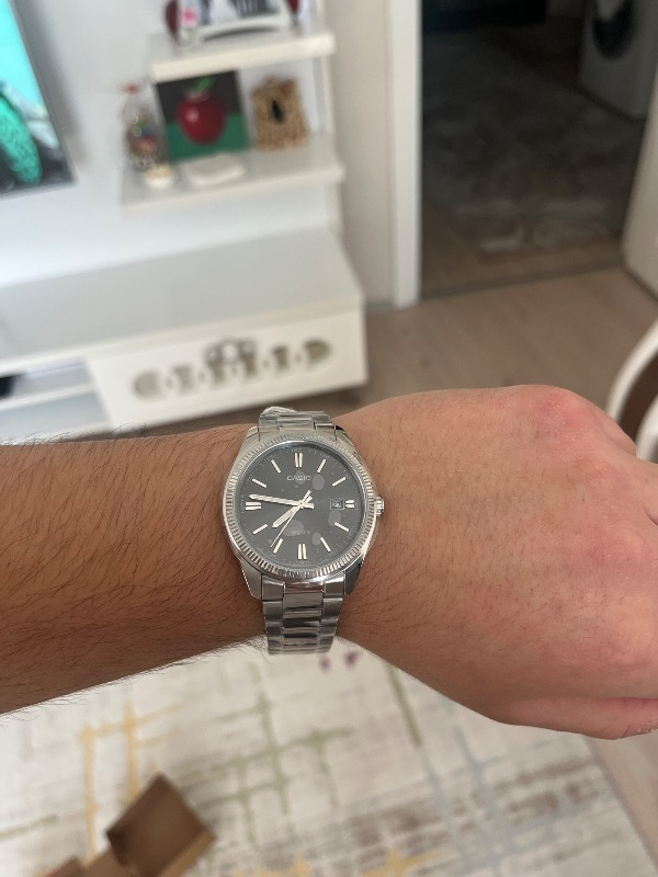 Casio MTP-1302D-1A1VDF Kol Saati