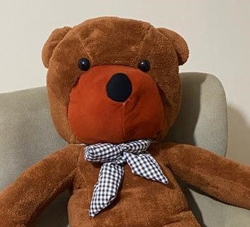 Kuki Oyuncak 160 cm Büyük Peluş Ayı