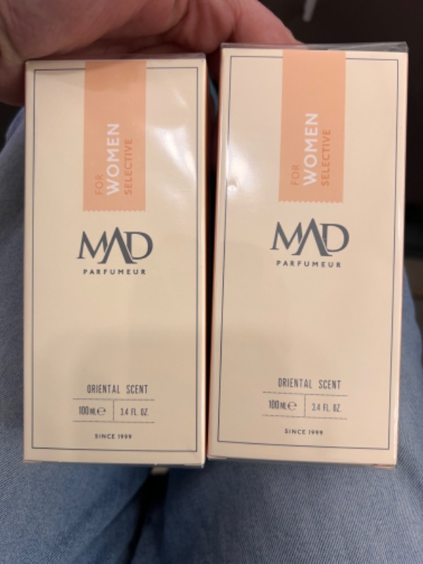 MAD Parfumeur Mad J102 Selective 100 ml Erkek Parfüm