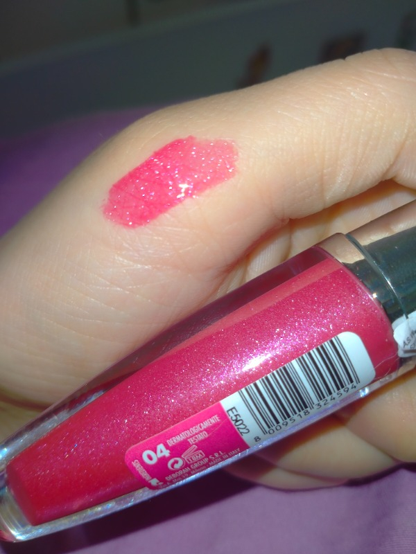 Deborah Super Gloss Pearly Cherry No: 04
