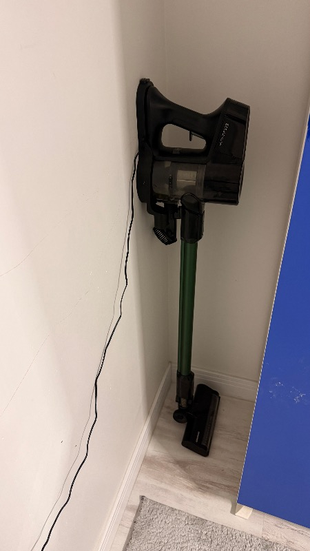 Grundig VCP 5131 Kablosuz Dikey Şarjlı Süpürge