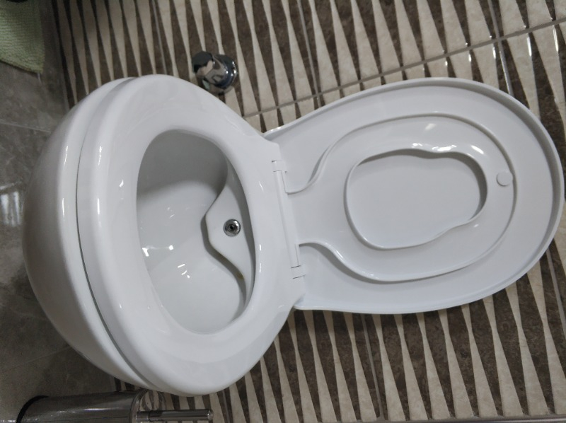 Nkp Çocuk + Yetişkin Klozet Kapağı