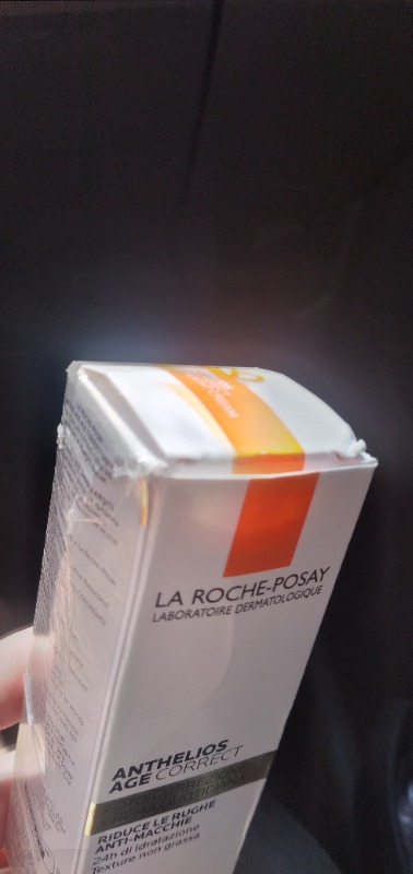 La Roche Posay Anthelios Age Correct Spf50 Güneş Kremi 50 ml