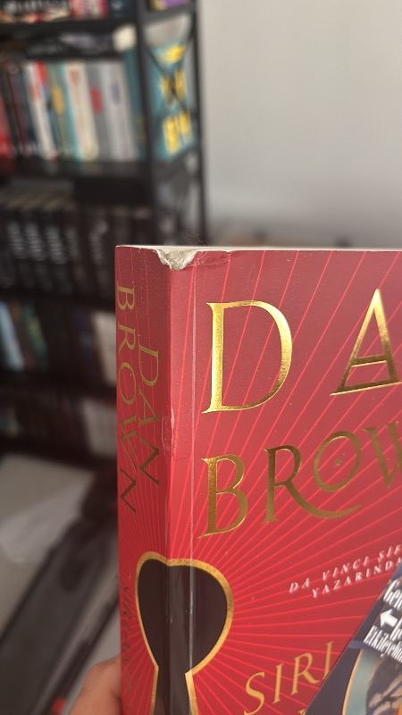 Sırların Sırrı - Dan Brown