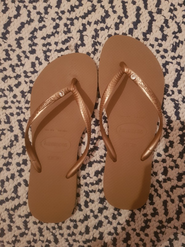 Havaianas Hav. Slım Crystal 4145651