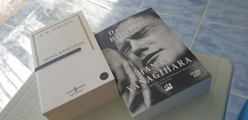 Anna Karenina - Lev Nikolayeviç Tolstoy