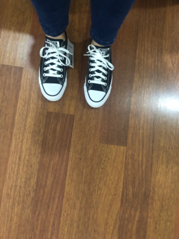 Converse M9166c Ct Chuck Taylor As Core/Black Unisex Spor Ayakkabı