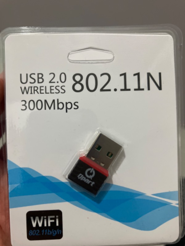 Realtek Usb Wifi (Usb Wireless)