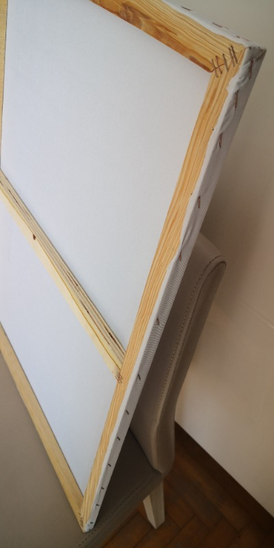 Masis 50x70 cm Tuval