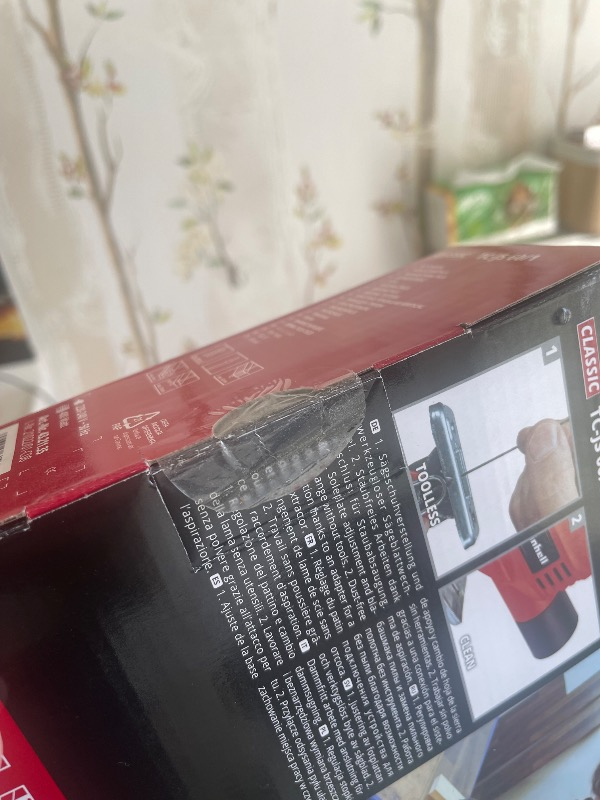 Einhell Dekupaj Testere TC-JS 60/1 (düşük titreşim, devir kontrol elektroniği, aletsiz testere bıçağı değişimi, 45° açıya kadar kesim için açılı testere ayağı) - 4321135