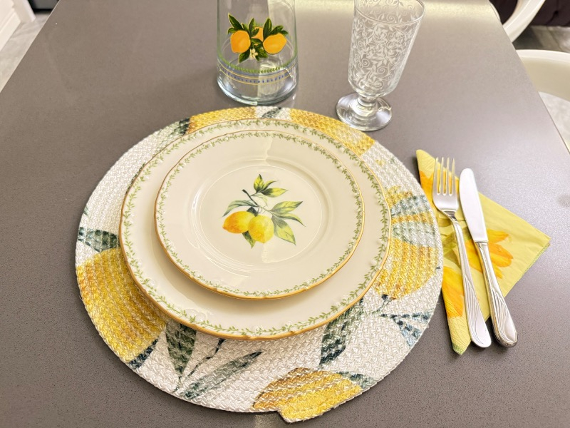 Lemoncello Karaf Sarı (1150 Cc)