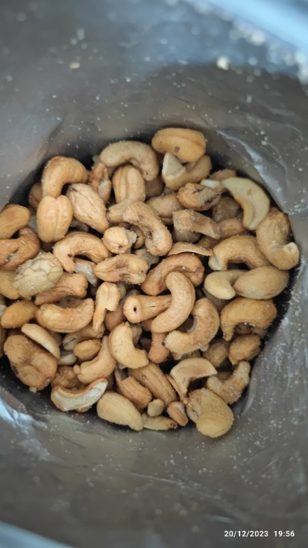 Kavrulmuş Kaju 1 kg