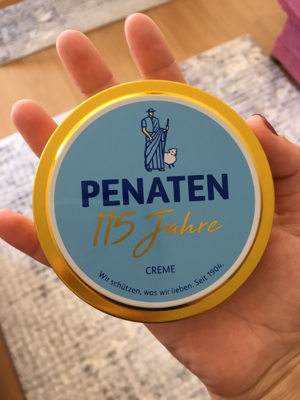 Penaten Pişik Kremi 150 ml