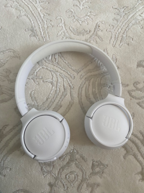 Jbl Tune 520BT Multi Connect Wireless Kulaklık, Beyaz