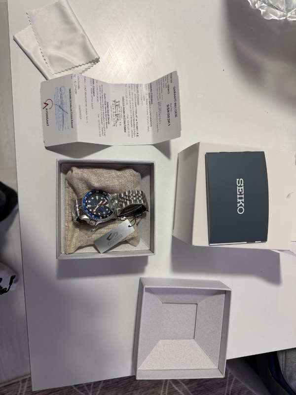 Seiko SSK003K Erkek Kol Saati