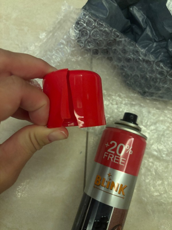 Blink Power Protector Deri-Tekstil Su İtici Sprey Bakım Ürünü 250 Ml