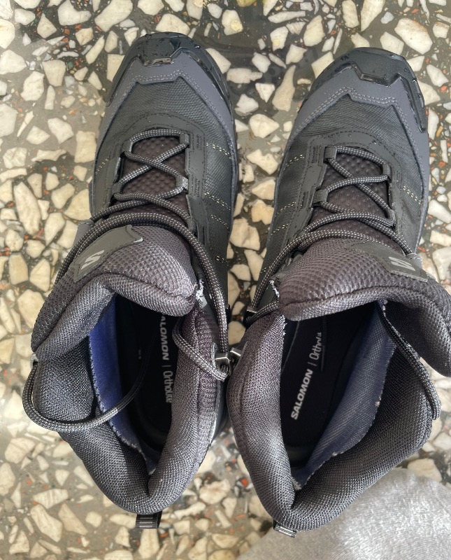 Salomon X Ultra 5 MID GTX Erkek Bot L47754200