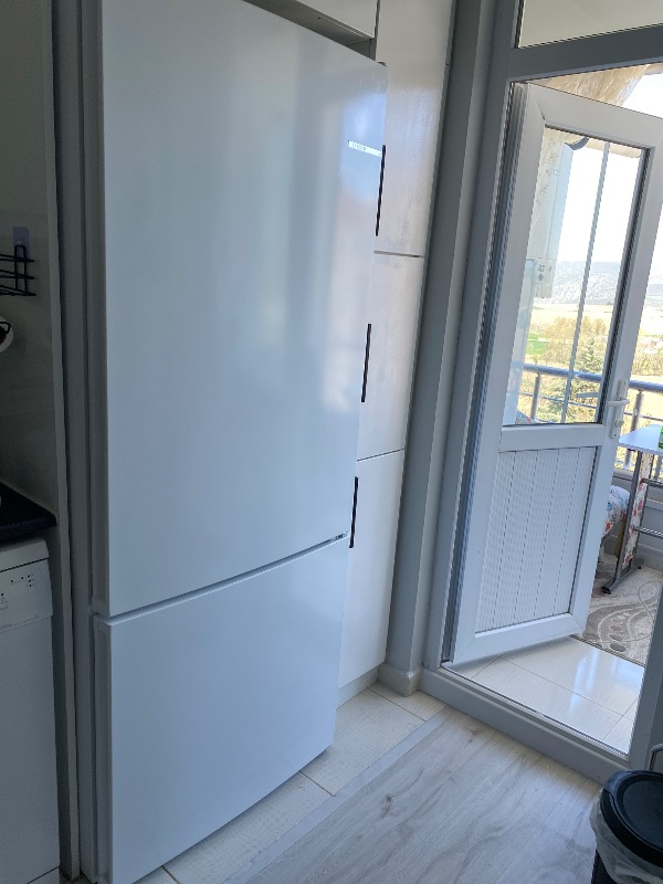 Bosch KGN76VWE0N 526 Lt No-Frost Buzdolabı