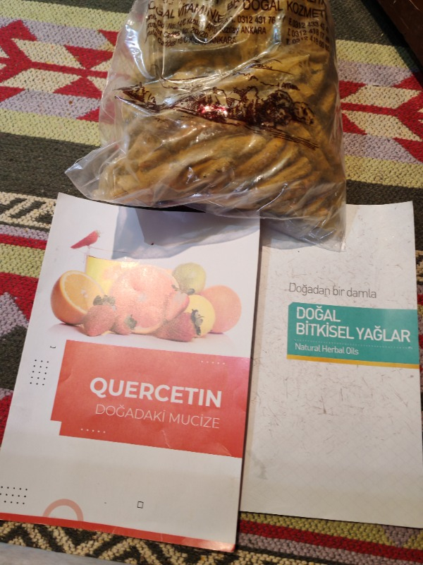 Ali Ünyazıcı Zerdeçal Kök 1000 gr