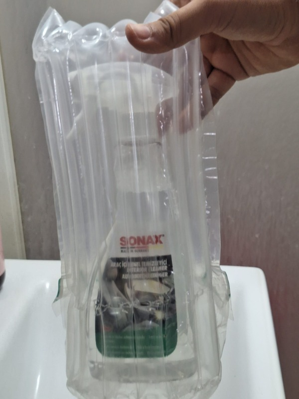 Sonax Araç İçi Temizleyici 500 ml