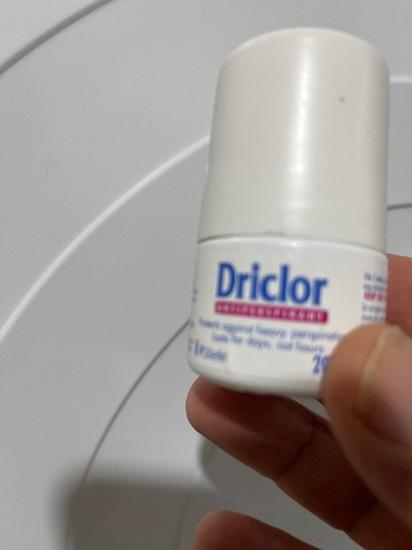 Driclor 3'Lü Avantaj Paketi