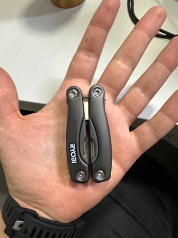 RYOBI RMT14 Çok Amaçlı Kompakt Pense