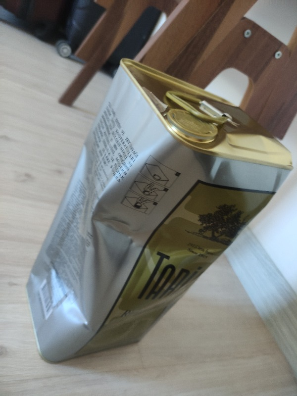 Tariş 5 lt Teneke Riviera Zeytinyağı