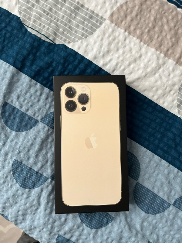 iPhone 13 Pro Max 128 GB