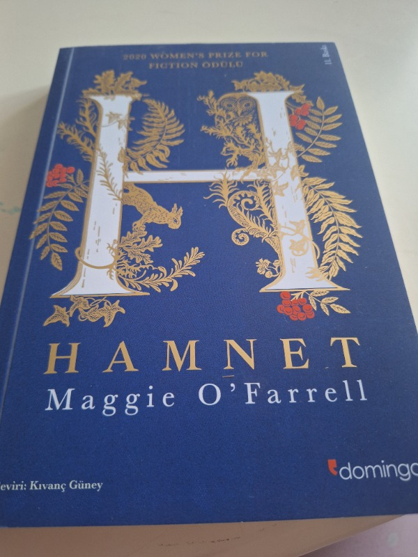 Hamnet - Maggie O'farrell