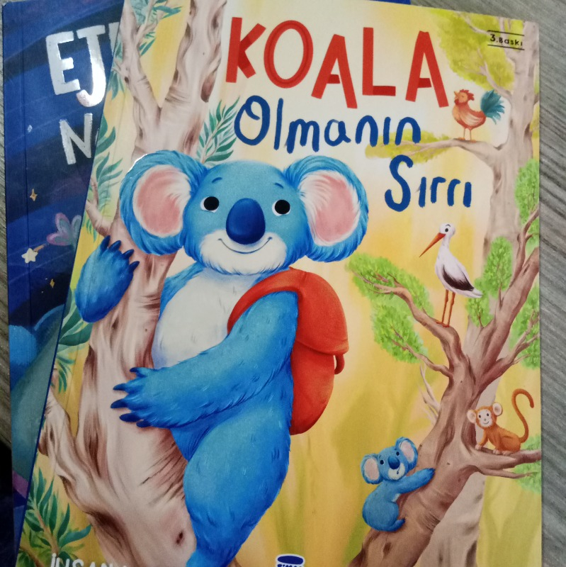 Koala Olmanın Sırrı - İhsan Kartoğlu