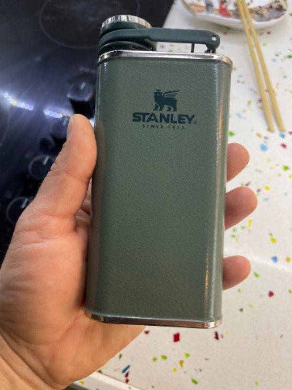 Stanley Klasik Paslanmaz Çelik Cep Matarası 0.23 LT
