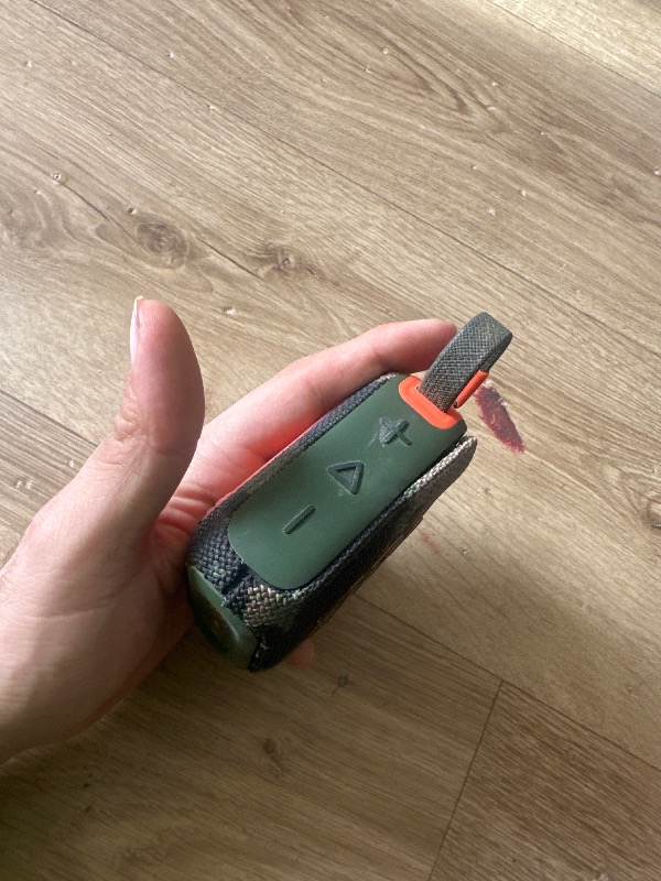 JBL Go4, Bluetooth Hoparlör, IP67, Squad