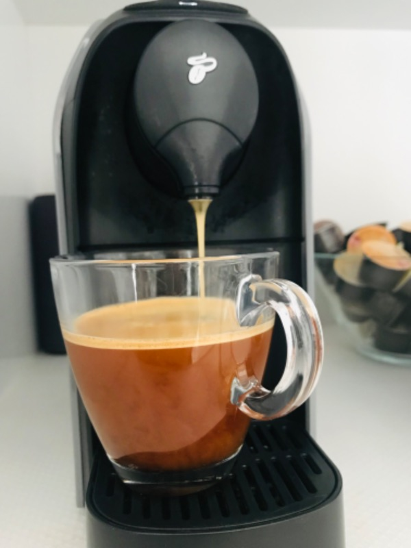 Tchibo Cafissimo Easy Gri