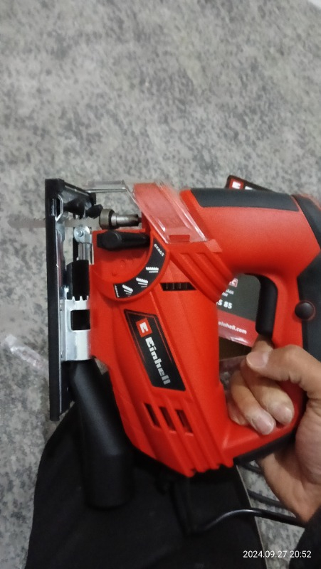 Einhell TC-JS 85 Dekupaj Testere - 4321140
