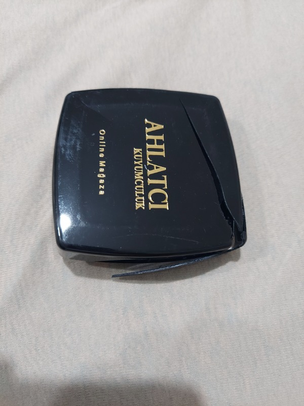 Ahlatcı 12 gr 2'li Burma  22 Ayar Bilezik