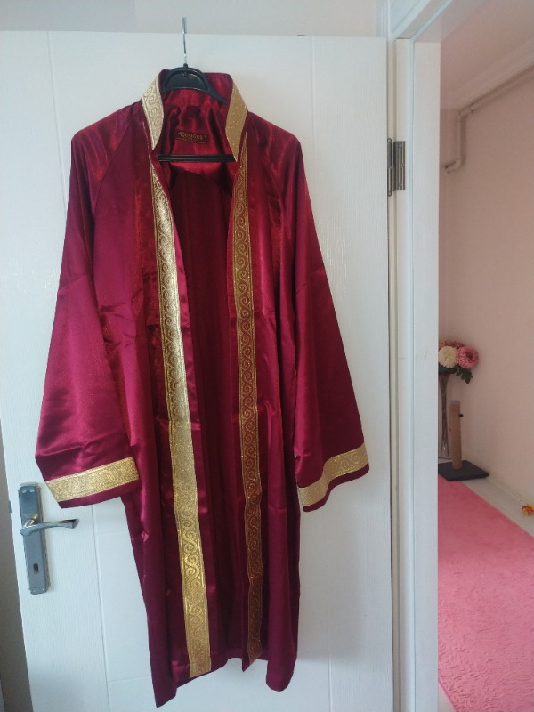 Nikah Memuru Cübbesi NKH1004