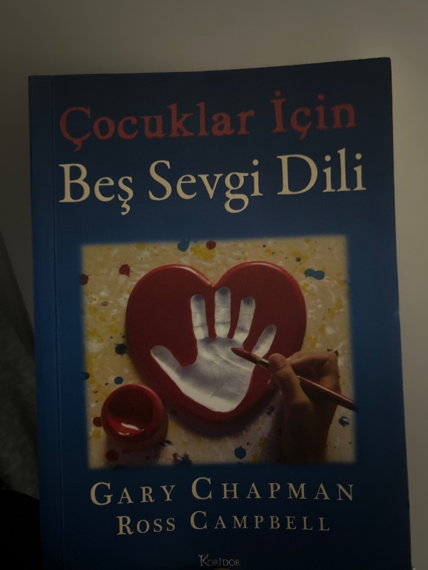 Çocuklar İçin Beş Sevgi Dili