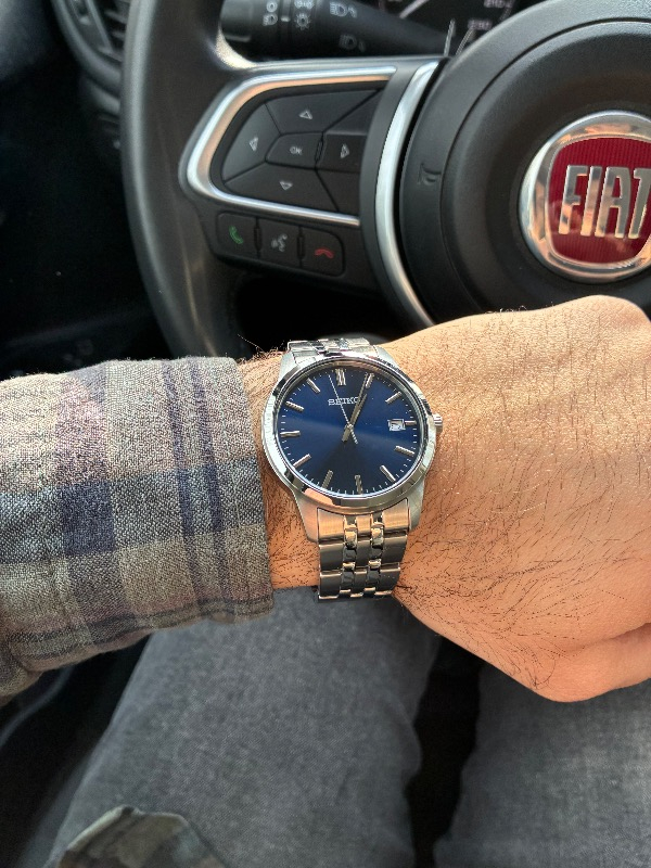 Seiko SUR399P1 Erkek Kol Saati