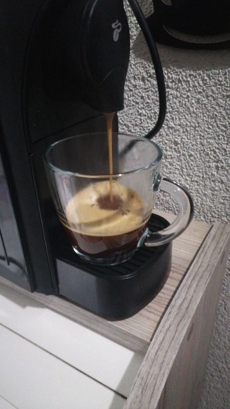 Cafissimo Easy Siyah