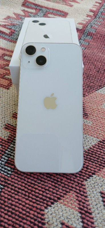 iPhone 13 128 GB Beyaz