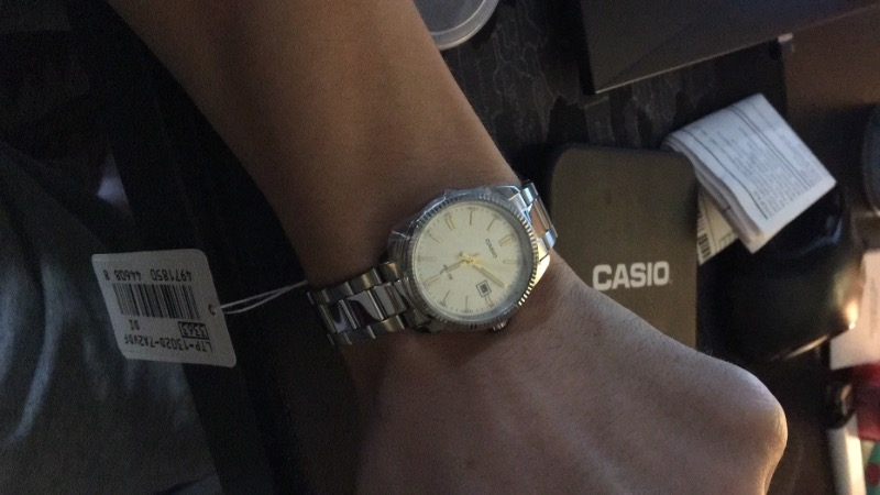 Casio LTP-1302D-7A2VDF Standart Kadın Kol Saati