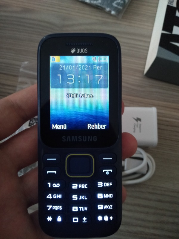 Samsung B310 Dual Sim