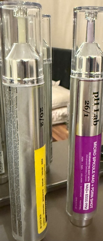 Ph Lab pHLab Micro Spicule Retinal PDRN Shot