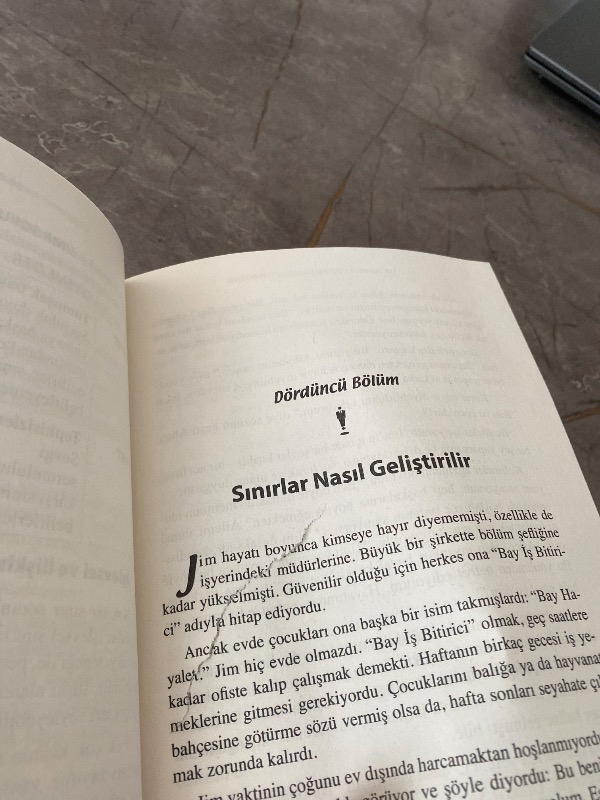 Sınırlar - Henry Cloud