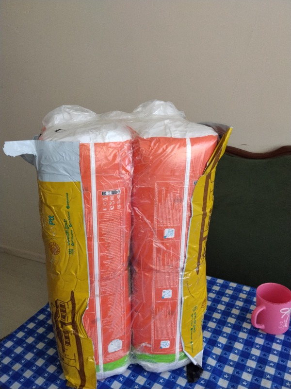 Freshlife Large Emici Külot 30’Lu 2 Paket (60 Adet)