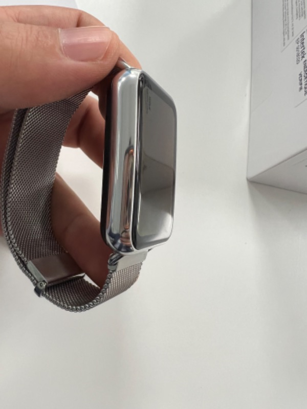 Huawei Watch Fit 2 - Gümüş