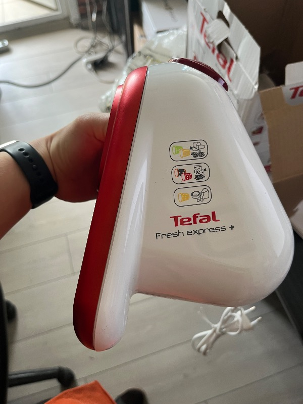 Tefal MB8135 Fresh Express Max Doğrayıcı 200 W - 1510001043