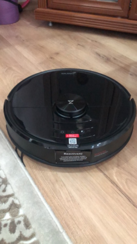 Roborock S6 MaxV Vacuum Cleaner